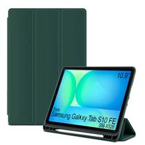 Capa para Galaxy Tab S10 FE 5G SM-X526BZADZTO Smart pen 10.9 - Alamo
