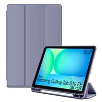 Capa para Galaxy Tab S10 FE 5G SM-X526BZADZTO Smart pen 10.9 - Alamo
