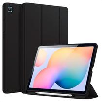 Capa para Galaxy Tab S6 Lite 10.4 Smart com Porta Caneta e Fecho Magnético