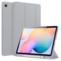 Capa para Galaxy Tab S6 Lite 10.4 Smart com Porta Caneta e Fecho Magnético