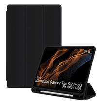 Capa para Galaxy Tab S8+ SM-X800 Wifi 12.4" Smart pen C NF - Alamo Capa para Galaxy Tab S8+ SM-X800 Wifi 12.4" Smart pen C NF - Alamo