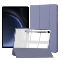 Capa para Galaxy Tab S9 FE 10,9" Sm-x510 - fundo acrilico