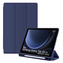Capa para Galaxy Tab S9 FE WiFi SMX510NZADZTO Smart pen 10.9 - Alamo