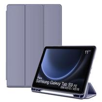 Capa para Galaxy Tab S9 FE WiFi SMX510NZADZTO Smart pen 10.9 - Alamo
