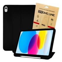 Capa Para Galaxy Tablet A9 Plus A9+ 11 Pta Caneta + Película