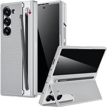 Capa para Galaxy Z Fold 7 Miimall com Tela de Privacidade e Suporte para S Pen