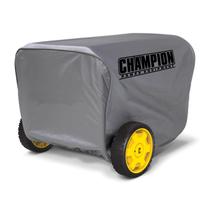Capa para gerador Champion Power Equipment resistente às intempéries Capa para gerador Champion Power Equipment resistente às intempéries