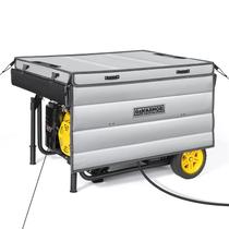 Capa para Gerador GENARMOR Impermeável e Resistente ao Vento 4000-13000 W Capa para Gerador GENARMOR Impermeável e Resistente ao Vento 4000-13000 W