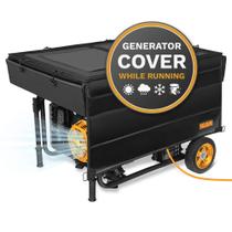 Capa para Gerador IGAN Impermeável e Resistente 3500W-12000W