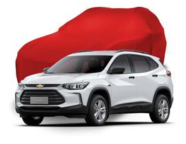 Capa Para Gm Chevrolet Tracker Em Tecido Lycra Com Elástico