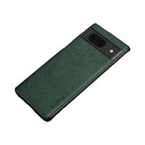 Capa para google pixel 6 7 7a 8 pro 6 6a 5g funda cruz padrão telefone de couro