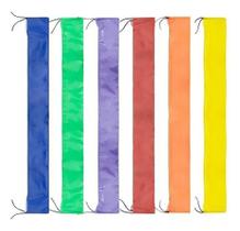 Capa Para Hastes Isotubo Cama Elástica Kit C/ 06 Unidades