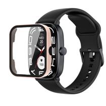 Capa para Haylou RS5 2,01” LS19 - acrílico resistente