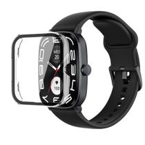 Capa para Haylou RS5 2,01” LS19 - acrílico resistente