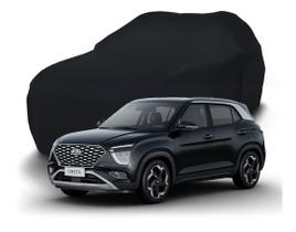 Capa Para Hyundai Creta 2022 Em Tecido Helanca Proteção Capa Para Hyundai Creta 2022 Em Tecido Helanca Proteção
