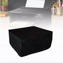 Capa para impressora epson ecotank l4150 l4160 l6161 l4260 impermeável flex - Capas Flex Capa para impressora epson ecotank l4150 l4160 l6161 l4260 impermeável flex - Capas Flex