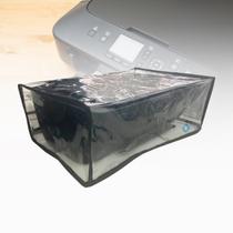 Capa para impressora hp multifuncional 2136 2676 2130 2132 2134 2135 2774 cristal