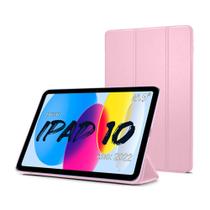 Capa Para Ipad 10 10.9 10ª Geração Case Smart Resistente Proteção Fina Magnética Leve Premium - Alamo Shop Capa Para Ipad 10 10.9 10ª Geração Case Smart Resistente Proteção Fina Magnética Leve Premium - Alamo Shop