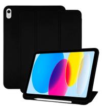 Capa Para Ipad 10 10ª Geração 10.9 Polegadas Case Smart Porta Pencil Magnética Anti Impacto