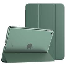 Capa para iPad 10.2 Capa rígida TiMovo Slim para PC com suporte verde