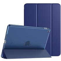 Capa para iPad 10.2 TiMovo Slim de 7ª a 9ª geração, azul translúcida