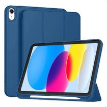 Capa Para iPad 10 Geracao A2696 A2757 A2777 Magnética 10.9