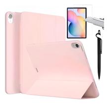 Capa Para iPad 10 Geração A2696 A2757 A2777 + Pelicula Capa Para iPad 10 Geração A2696 A2757 A2777 + Pelicula