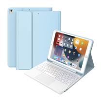 Capa para iPad 10ª Geração 10.9ª com Teclado Magnetico, Touchpad + Caneta