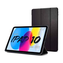 Capa Para iPad 10ª Geração Novo Ano 2022 - Ultra Leve Slim - Álamo