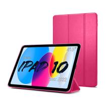 Capa Para iPad 10ª Geração Novo Ano 2022 - Ultra Leve Slim Capa Para iPad 10ª Geração Novo Ano 2022 - Ultra Leve Slim