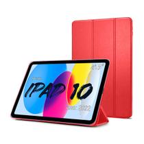 Capa Para iPad 10ª Geração Novo Ano 2022 - Ultra Leve Slim - Álamo