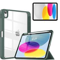 Capa para iPad 11 2025 (A16) A3355 + Pelicula de tela Capa para iPad 11 2025 (A16) A3355 + Pelicula de tela