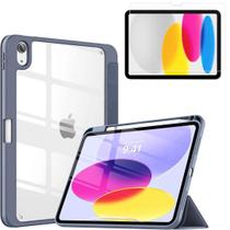 Capa para iPad 11 2025 (A16) A3355 + Pelicula de tela