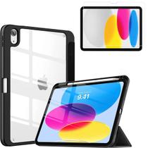Capa para iPad 11 gen. A16 11” A3356 + pelicula vidro