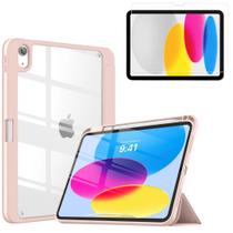 Capa para iPad 11 gen. A16 11” A3356 + pelicula vidro