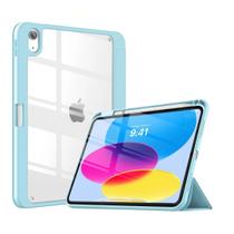 Capa Para iPad 11a (a16) - anti impacto com fundo acrilico Capa Para iPad 11a (a16) - anti impacto com fundo acrilico