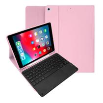 Capa Para iPad 6 2018 Tela 9.7 Polegadas Case Teclado E Touchpad Anti Impacto Premium