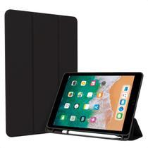 Capa Para iPad 6 iPad 5 9.7 Polegadas Smart Suporte Pencil