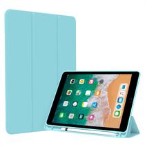 Capa Para iPad 6 iPad 5 9.7 Polegadas Smart Suporte Pencil