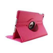 Capa para iPad 9.7/10.2/10.9" com Suporte Giratório - Compatível com iPad Air e Pro (5ª a 10ª Geração)