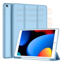 Capa Para iPad 9 Geracao 10.2 Suporte Caneta C/ Nota Fiscal