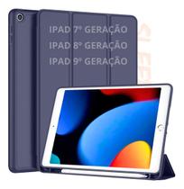 Capa Para iPad 9 Geracao 10.2 Suporte Caneta C/ Nota Fiscal