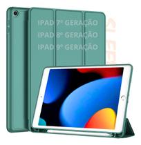 Capa Para iPad 9 Geracao 10.2 Suporte Caneta C/ Nota Fiscal