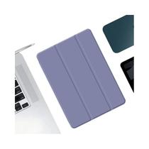 Capa Para iPad Air 11 2024 Smart Folio M2 iPad Air 5 4 iPad 10a Geração pro 11 12,9 4a 2022-2018