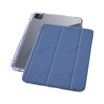 Capa Para iPad Air 11 De 2025 10ª 11ª 9ª Geração iPad pro 11 4 5 10.9in 12.9 M2 M3 M4 Com Suporte