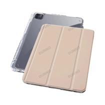 Capa Para iPad Air 11 De 2025 10ª 11ª 9ª Geração iPad pro 11 4 5 10.9in 12.9 M2 M3 M4 Com Suporte
