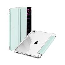 Capa para iPad Air 11" e 13" (2024/2022), iPad Pro 11" e 13", iPad 10ª, 10.2", 9ª, 8ª, 7ª Geração e iPad Pro 12.9"