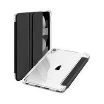 Capa para iPad Air 11" e 13" (2024/2022), iPad Pro 11" e 13", iPad 10ª, 10.2", 9ª, 8ª, 7ª Geração e iPad Pro 12.9"