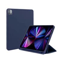 Capa Para iPad Air 11 Para 2025 10ª 11ª 9ª Geração iPad pro 11 4 5 10.9in 12.9 M2 M3 M4 Com Suporte