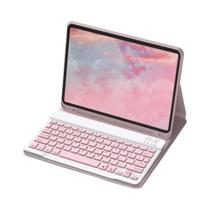 Capa Para iPad Air 11 Polegadas 2024 2025 Com Teclado Bluetooth Magic Keyboard